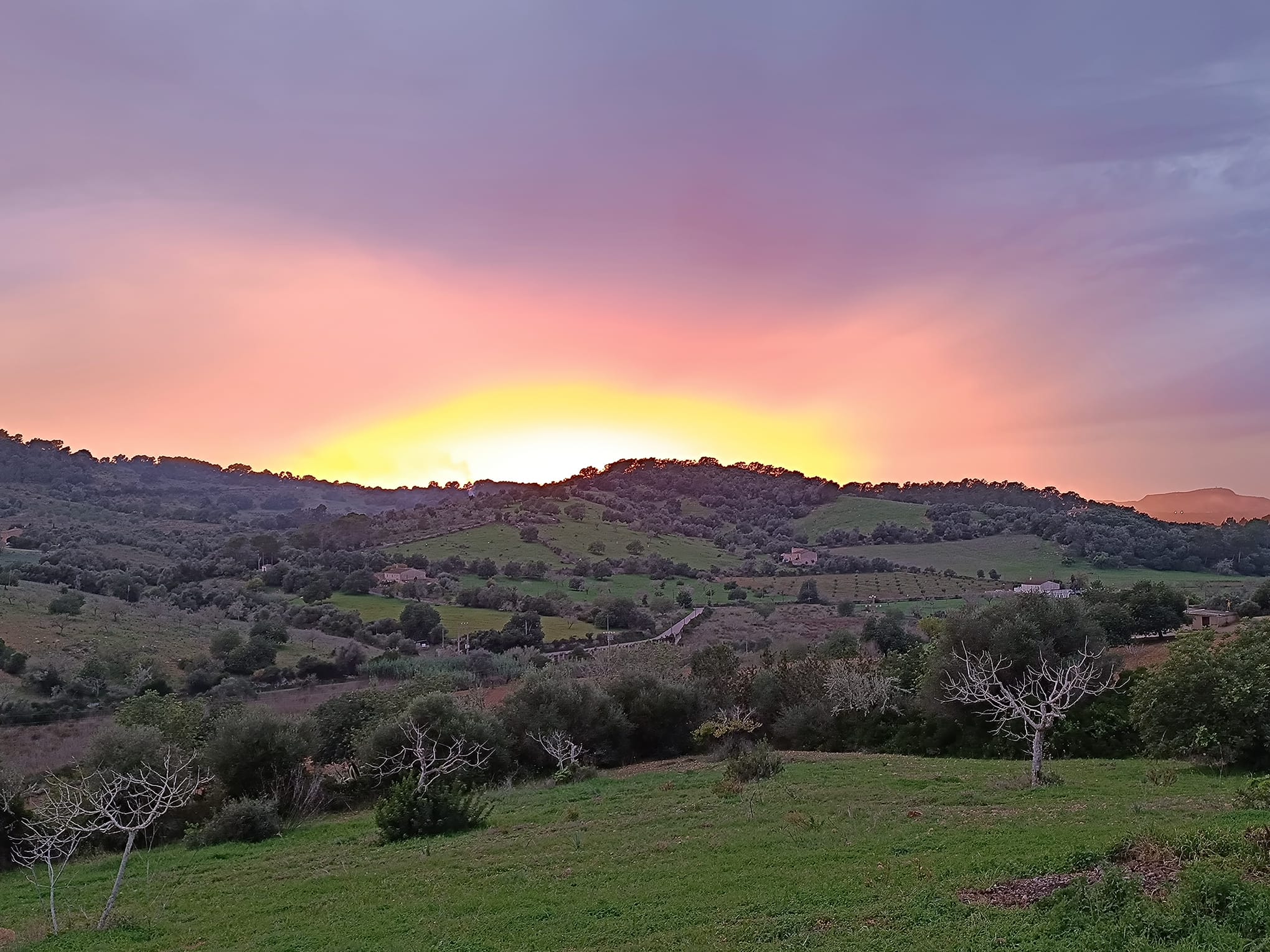 Mallorca Landschaft